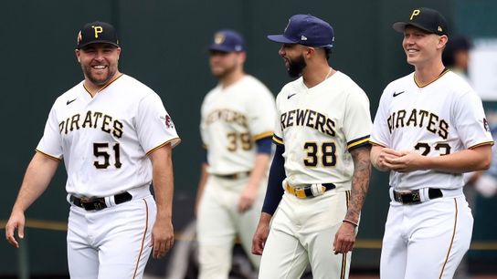 Bednar on the ups and downs of season, beer, future with Pirates taken in Seattle (Pirates)